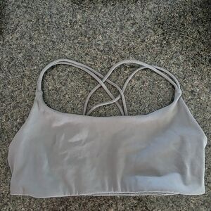 Vuori Strappy Back Sports Bra